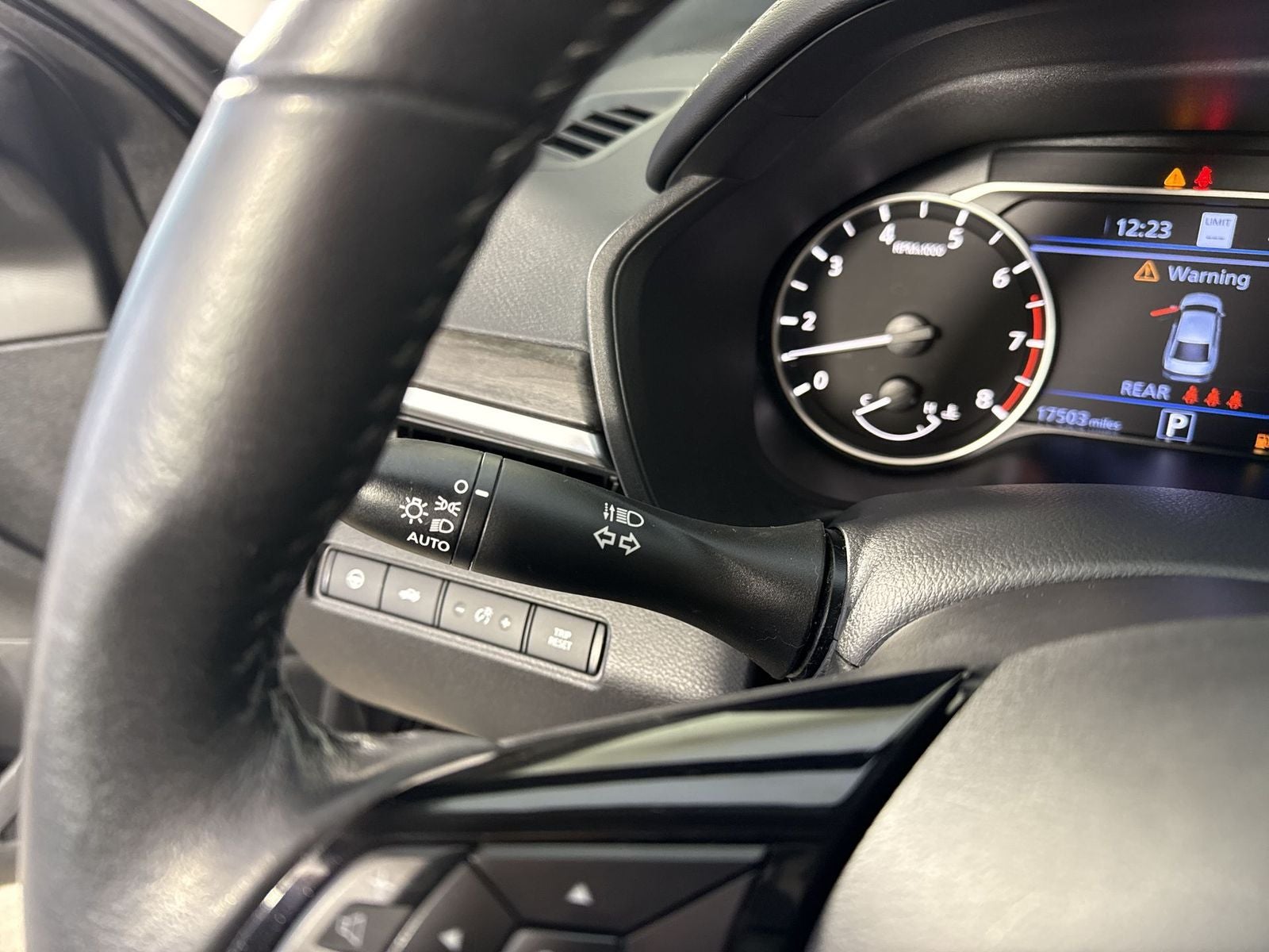 2023 Nissan Altima 2.5 SL