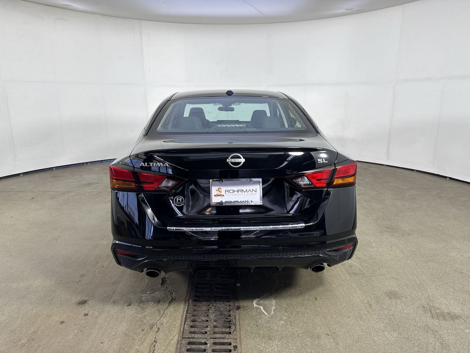 2023 Nissan Altima 2.5 SL