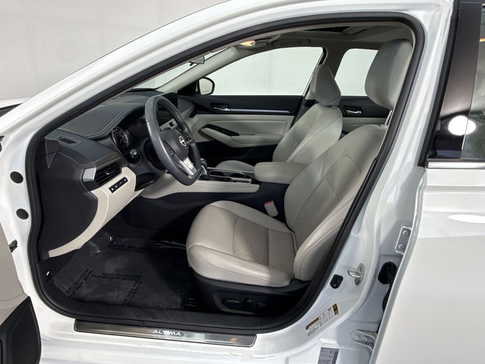 2024 Nissan Altima 2.5 SL