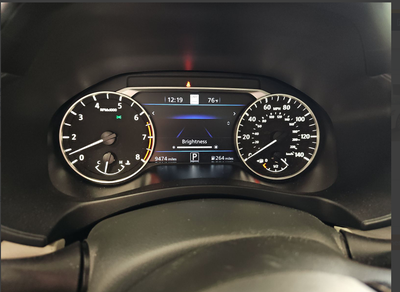 2024 Nissan Altima 2.5 SL