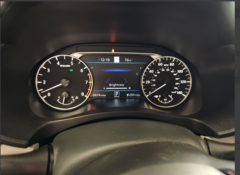 2024 Nissan Altima 2.5 SL