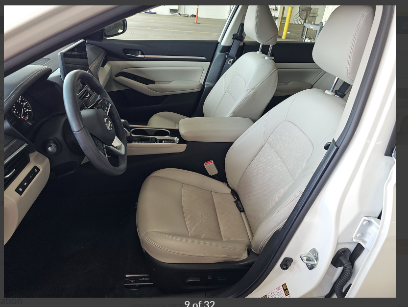 2024 Nissan Altima 2.5 SL