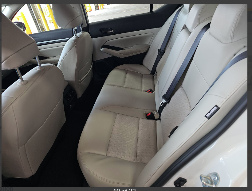 2024 Nissan Altima 2.5 SL