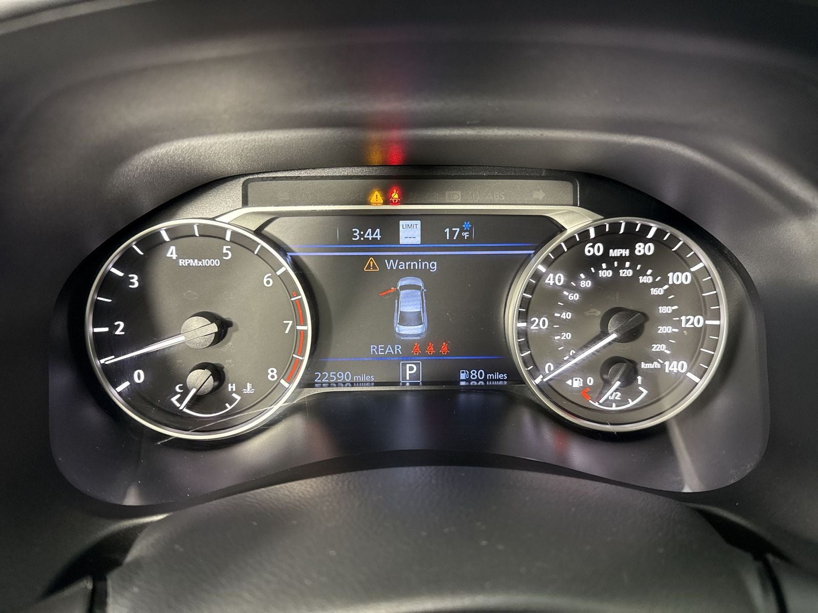 2023 Nissan Altima 2.5 SL