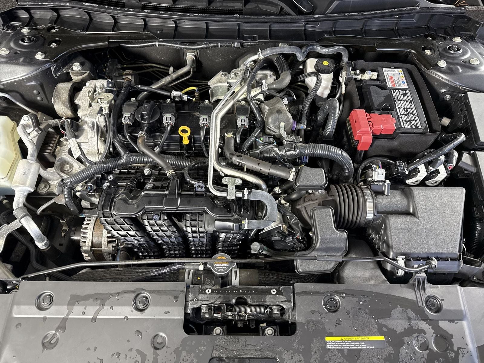 2023 Nissan Altima 2.5 SL