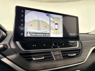 2023 Nissan Altima 2.5 SL