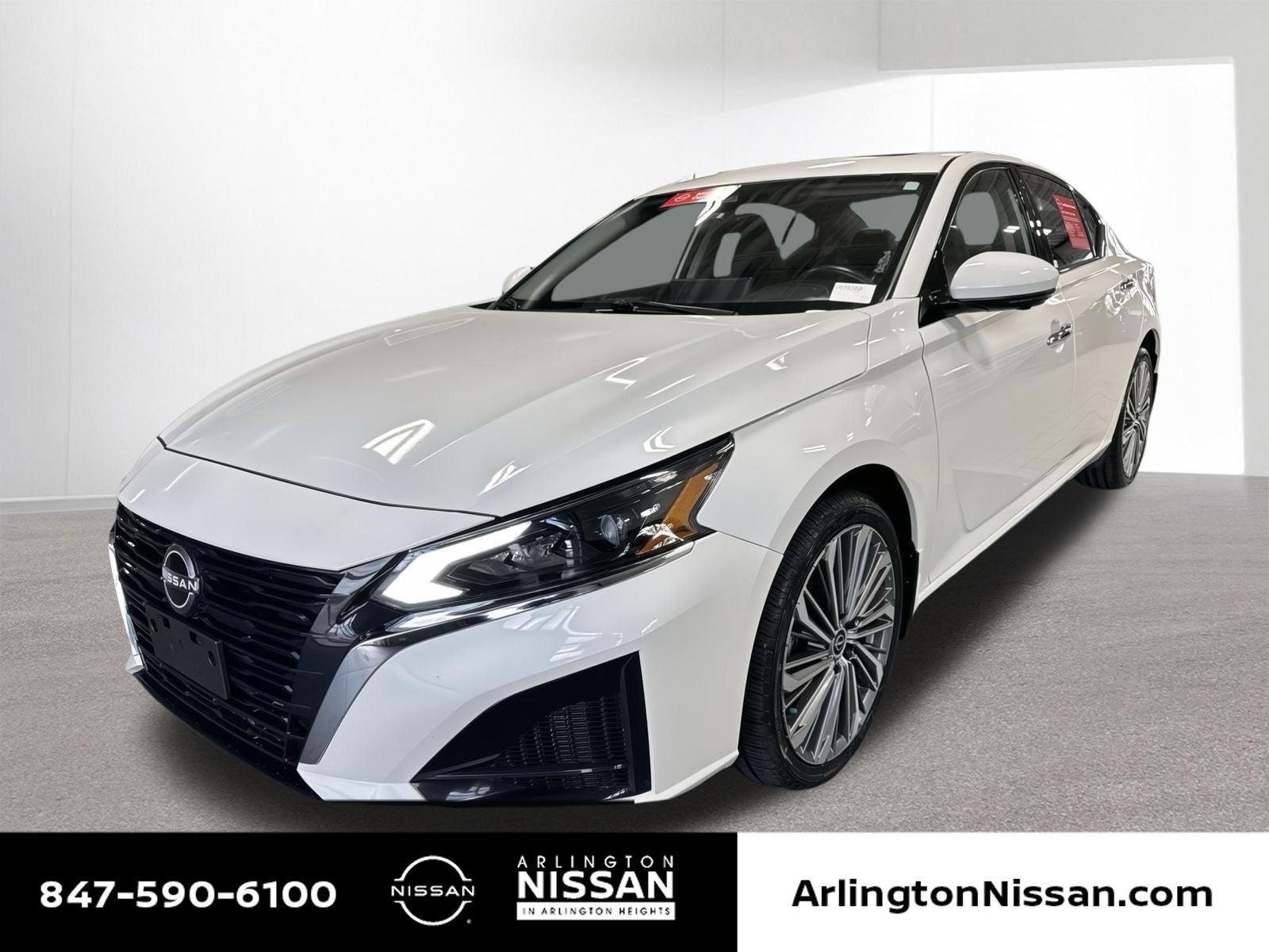 2023 Nissan Altima SL