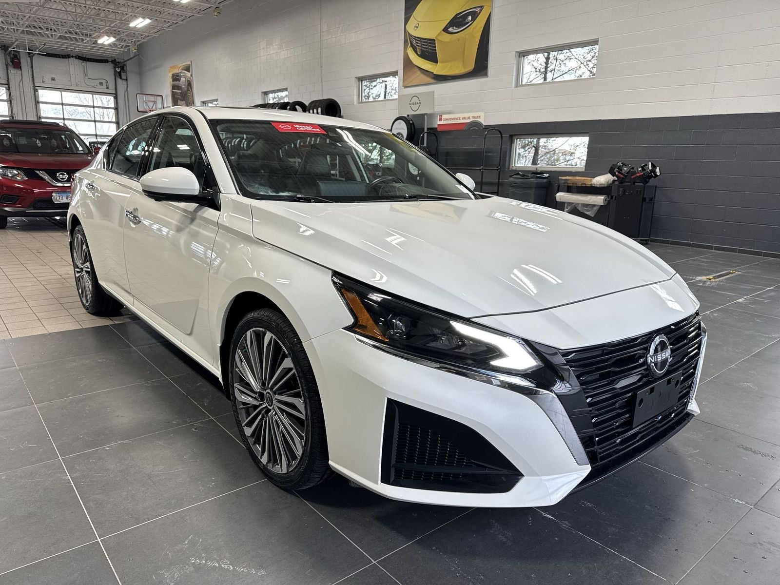 2023 Nissan Altima 2.5 SL