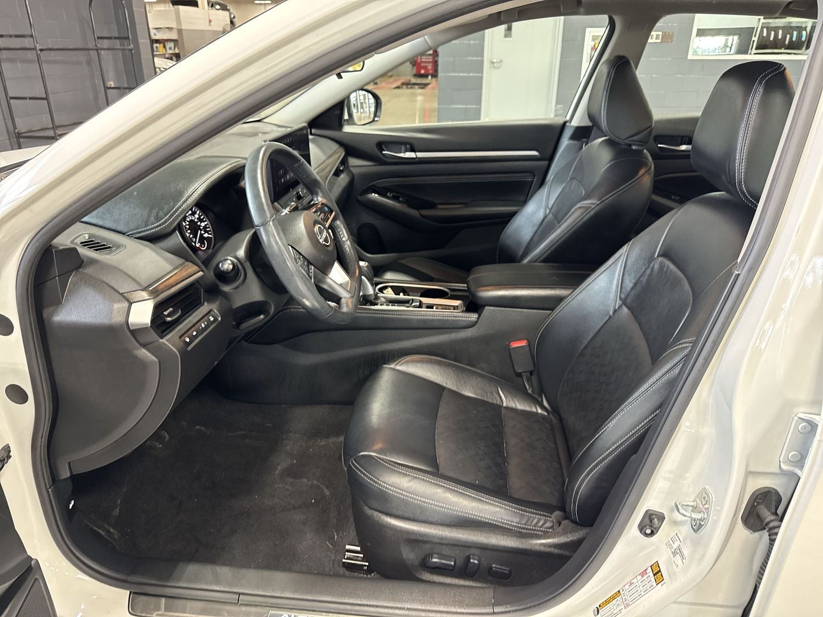 2023 Nissan Altima 2.5 SL