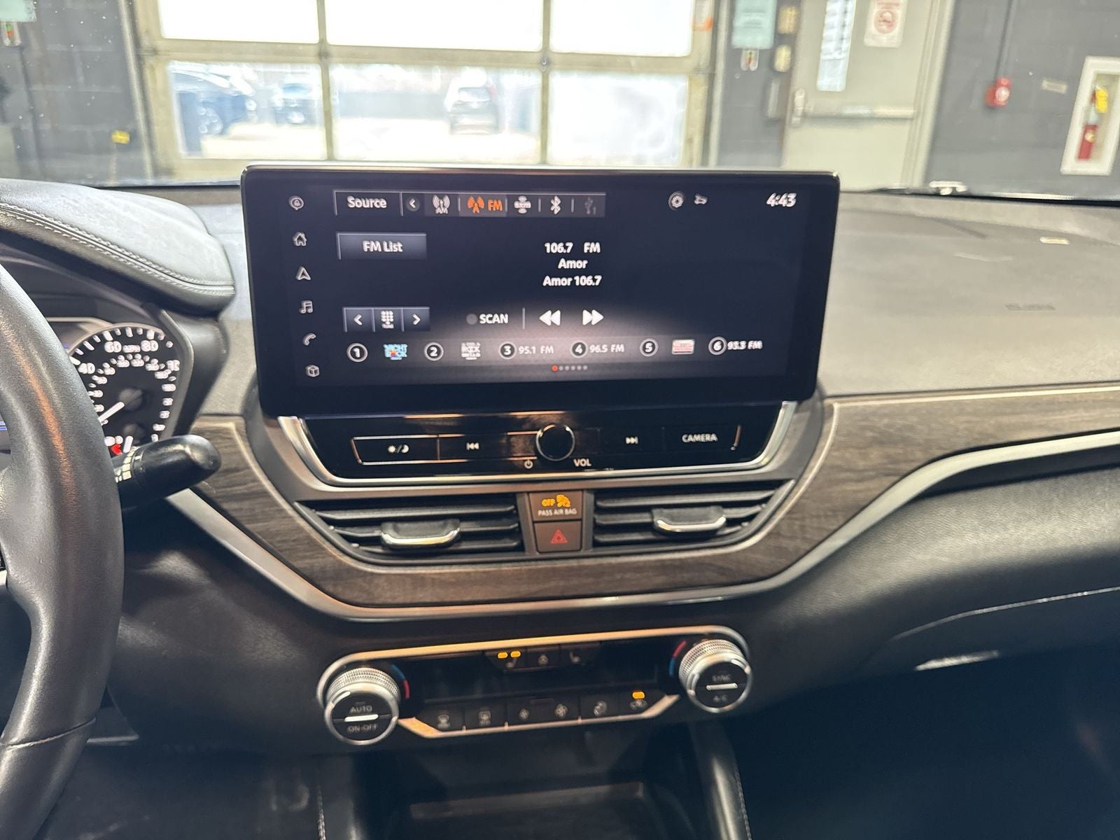 2023 Nissan Altima 2.5 SL