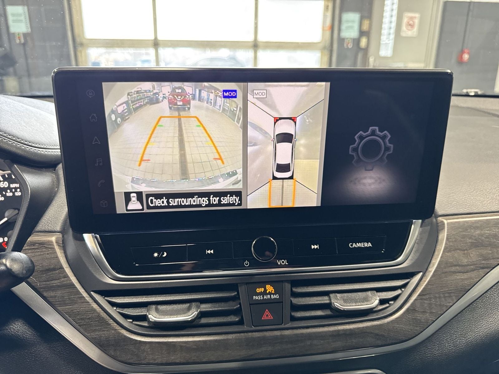 2023 Nissan Altima 2.5 SL