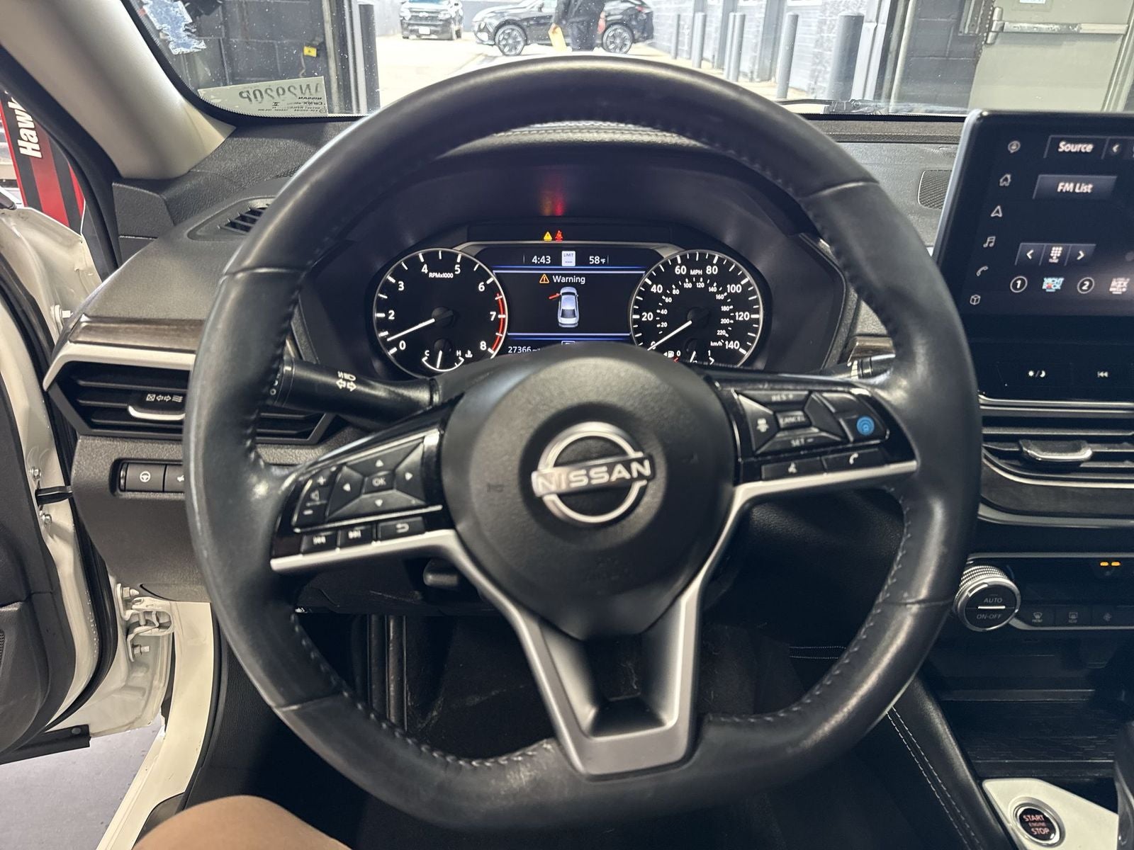2023 Nissan Altima 2.5 SL