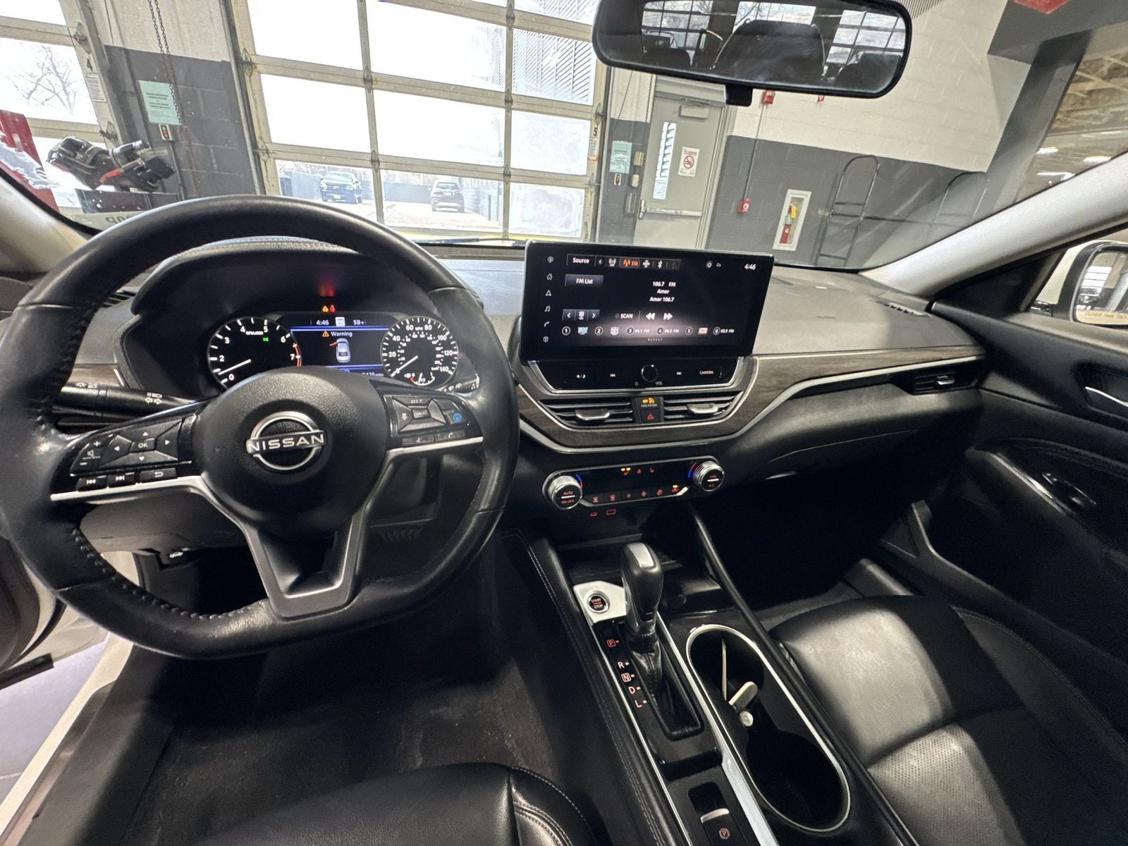 2023 Nissan Altima 2.5 SL