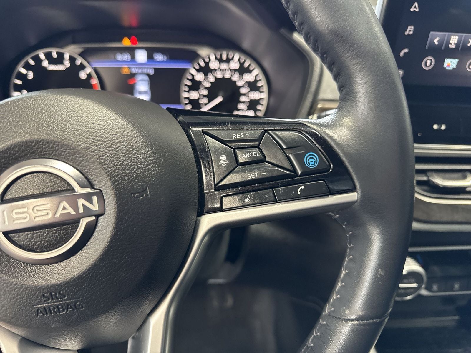 2023 Nissan Altima 2.5 SL