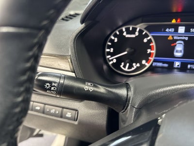 2023 Nissan Altima 2.5 SL