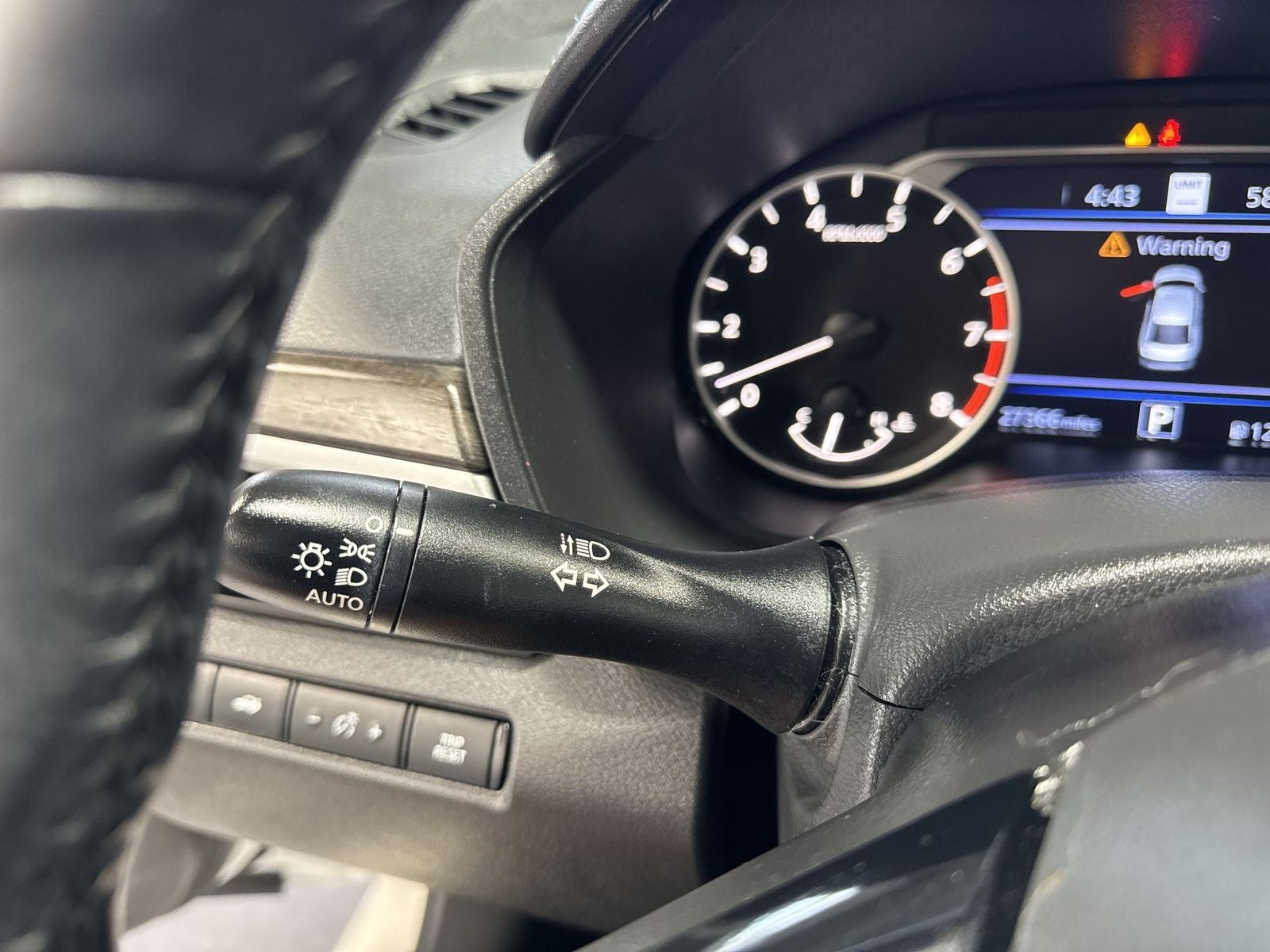 2023 Nissan Altima 2.5 SL