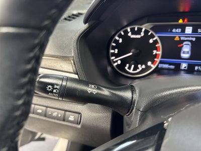 2023 Nissan Altima 2.5 SL