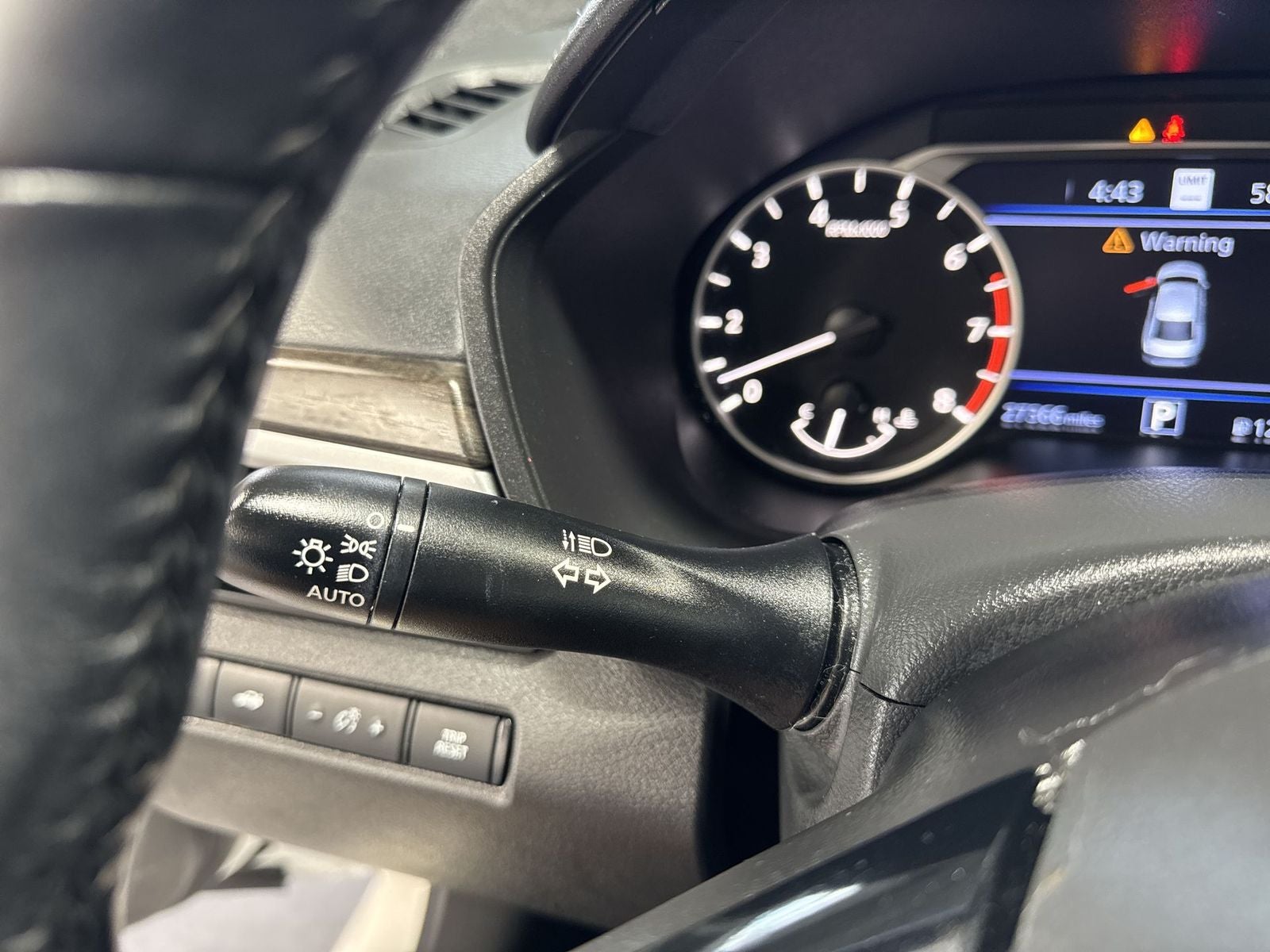 2023 Nissan Altima 2.5 SL