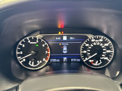 2023 Nissan Altima 2.5 SL