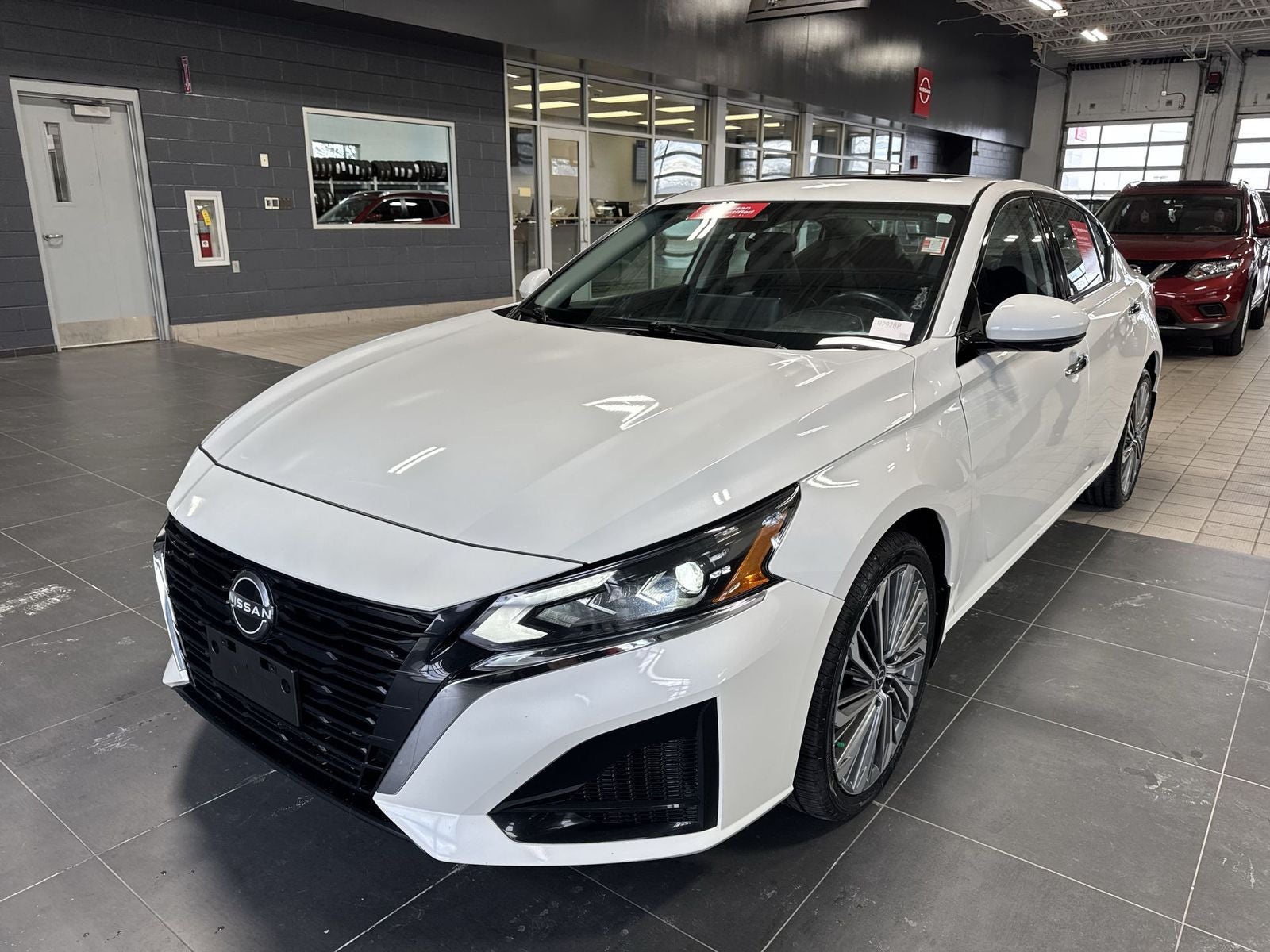 2023 Nissan Altima 2.5 SL