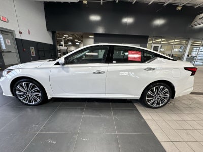 2023 Nissan Altima 2.5 SL