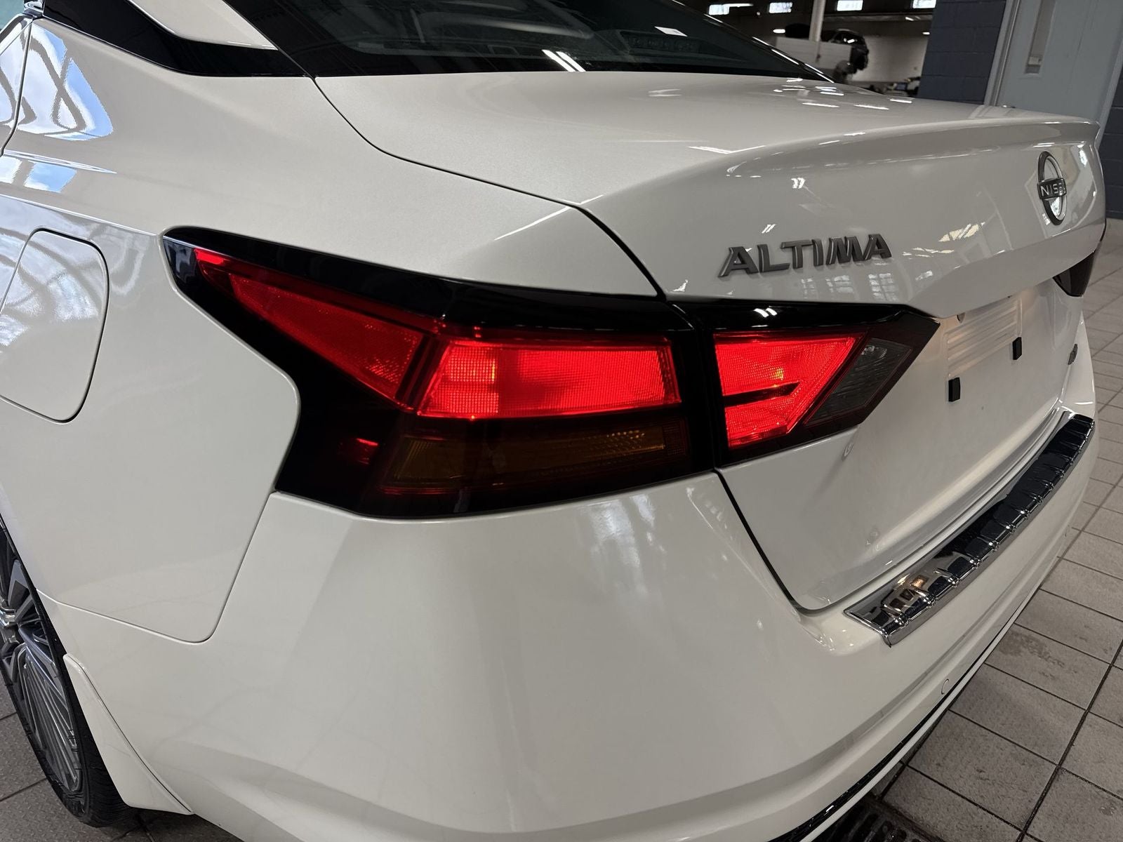 2023 Nissan Altima 2.5 SL