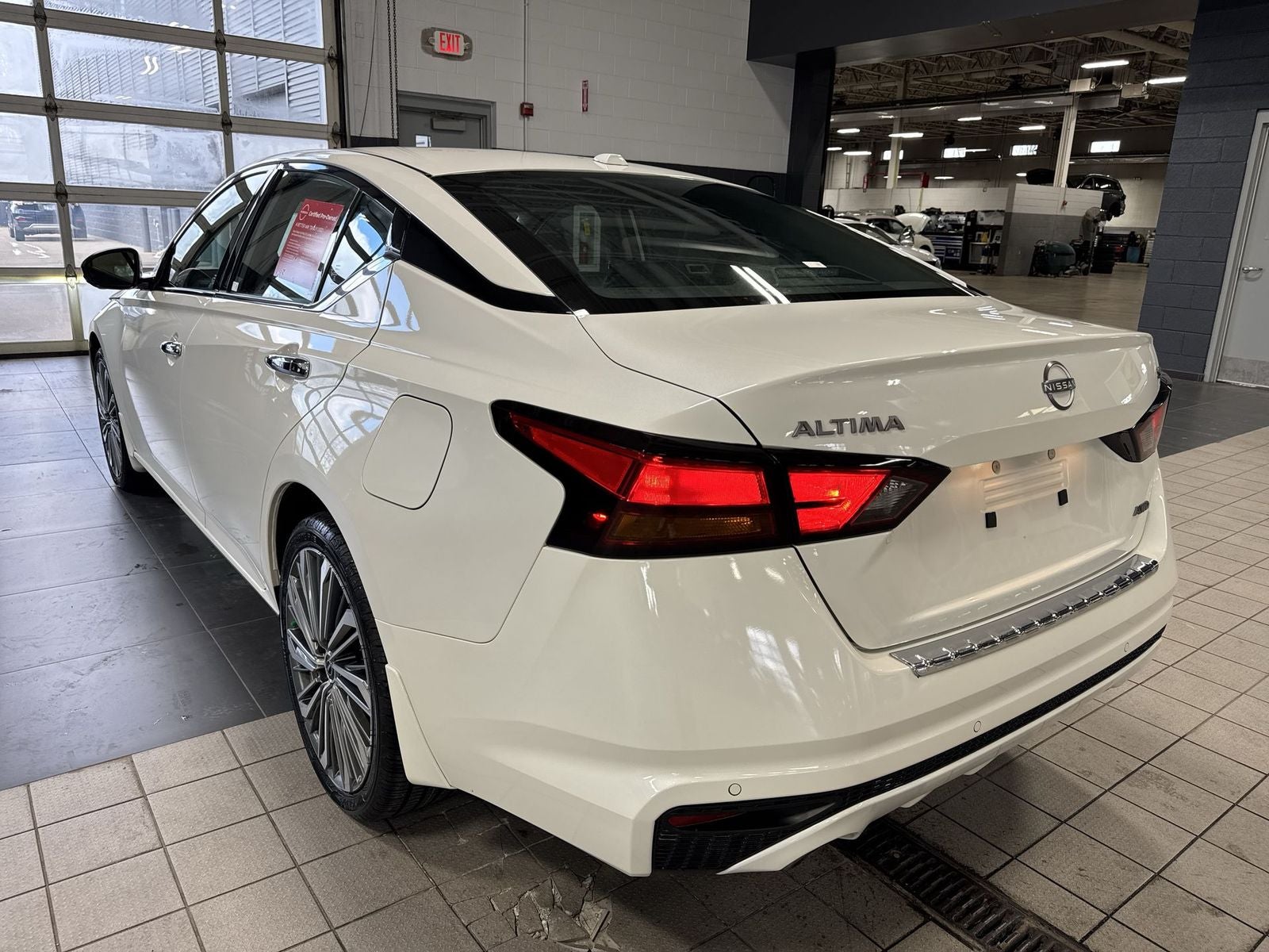 2023 Nissan Altima 2.5 SL