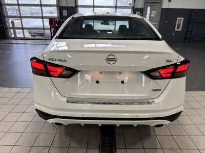 2023 Nissan Altima 2.5 SL