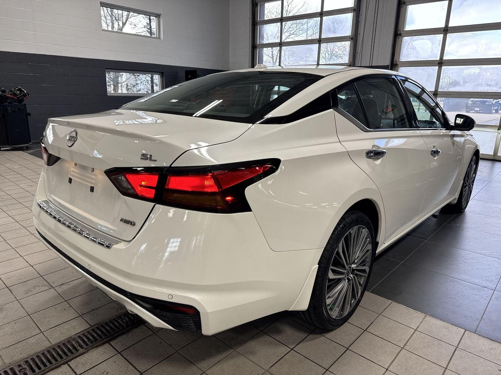 2023 Nissan Altima 2.5 SL