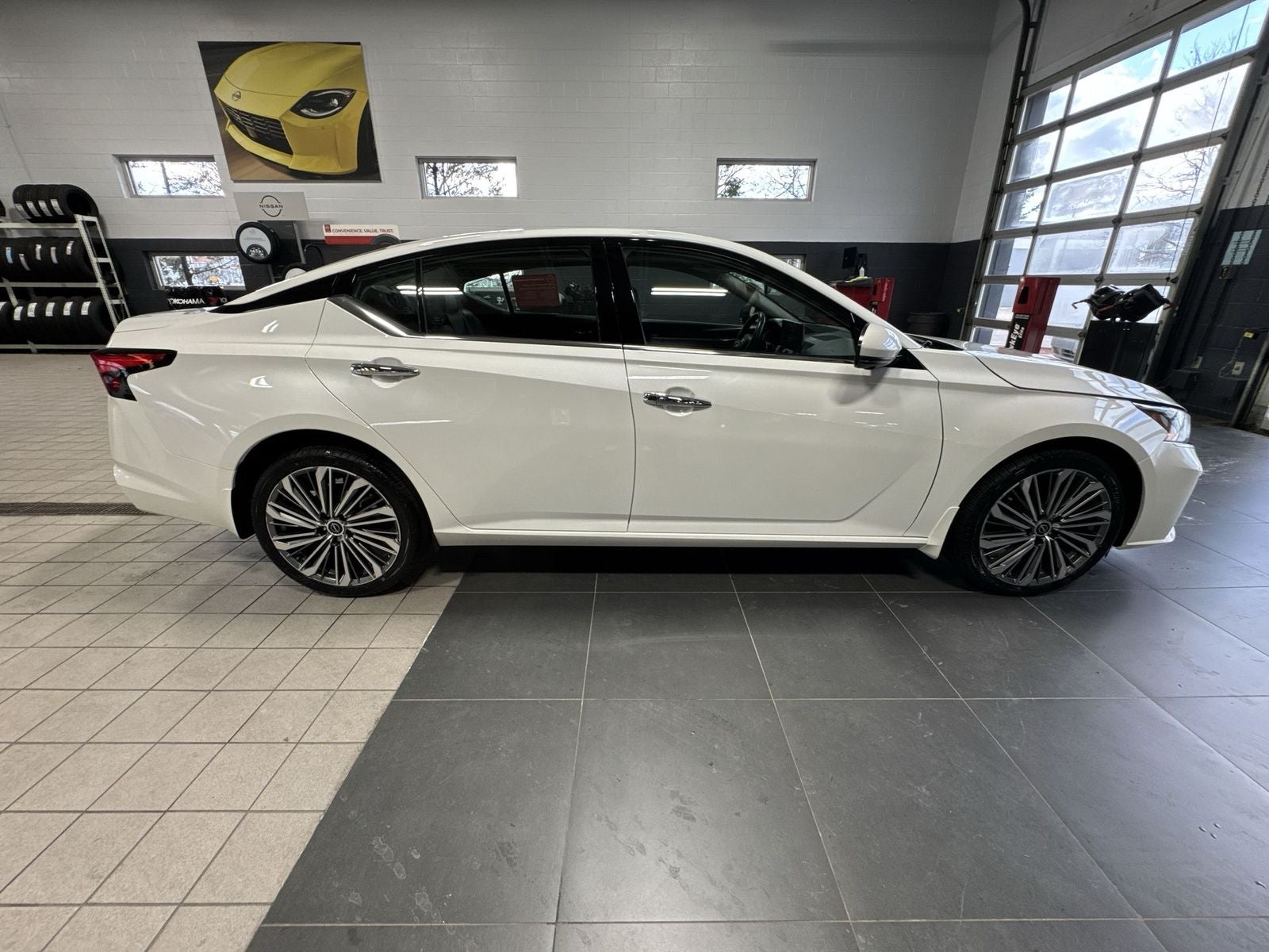 2023 Nissan Altima 2.5 SL