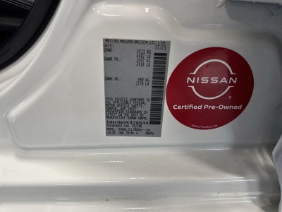 2023 Nissan Altima 2.5 SL