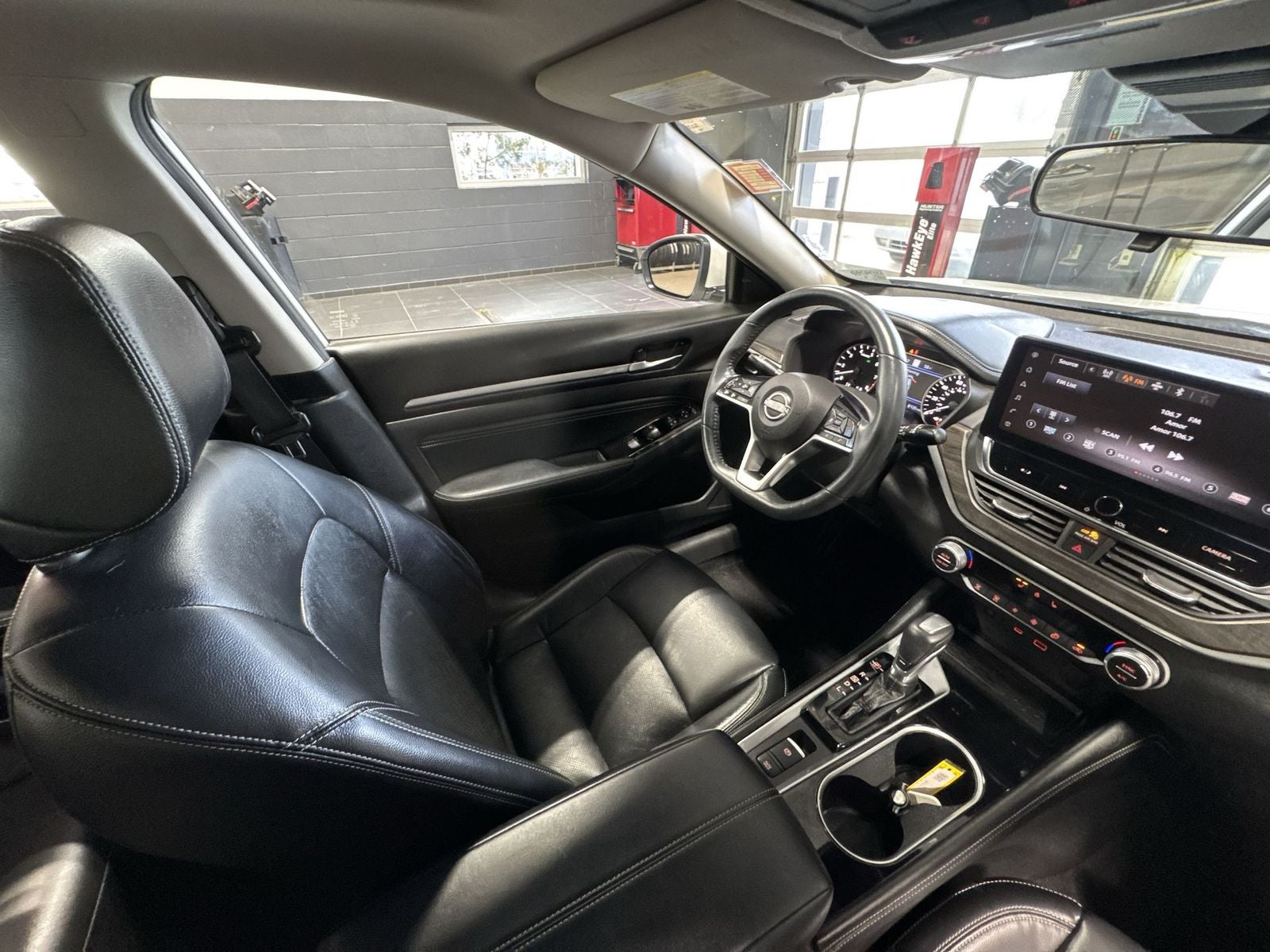 2023 Nissan Altima 2.5 SL