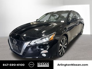 2019 Nissan Altima 2.5 Platinum