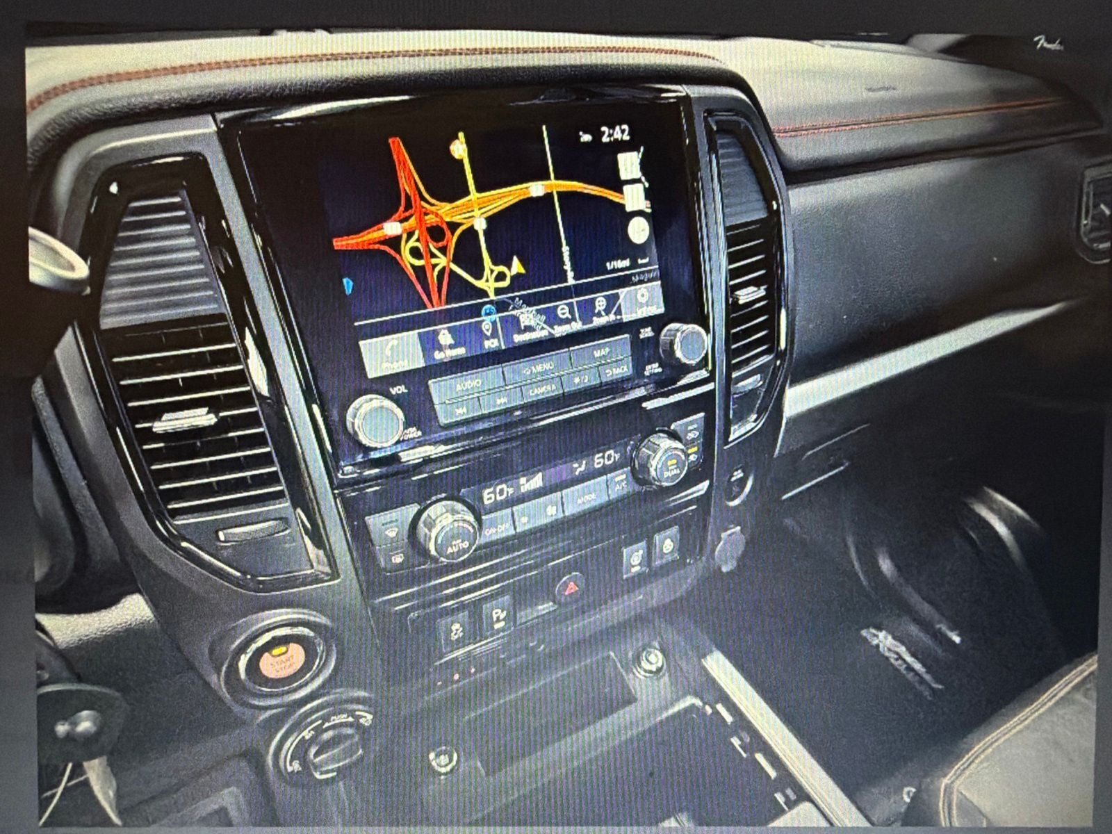 2021 Nissan Titan PRO-4X