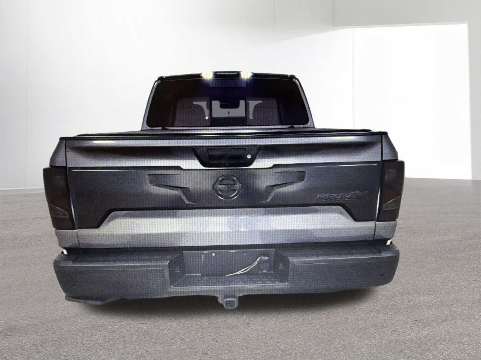 2021 Nissan Titan PRO-4X