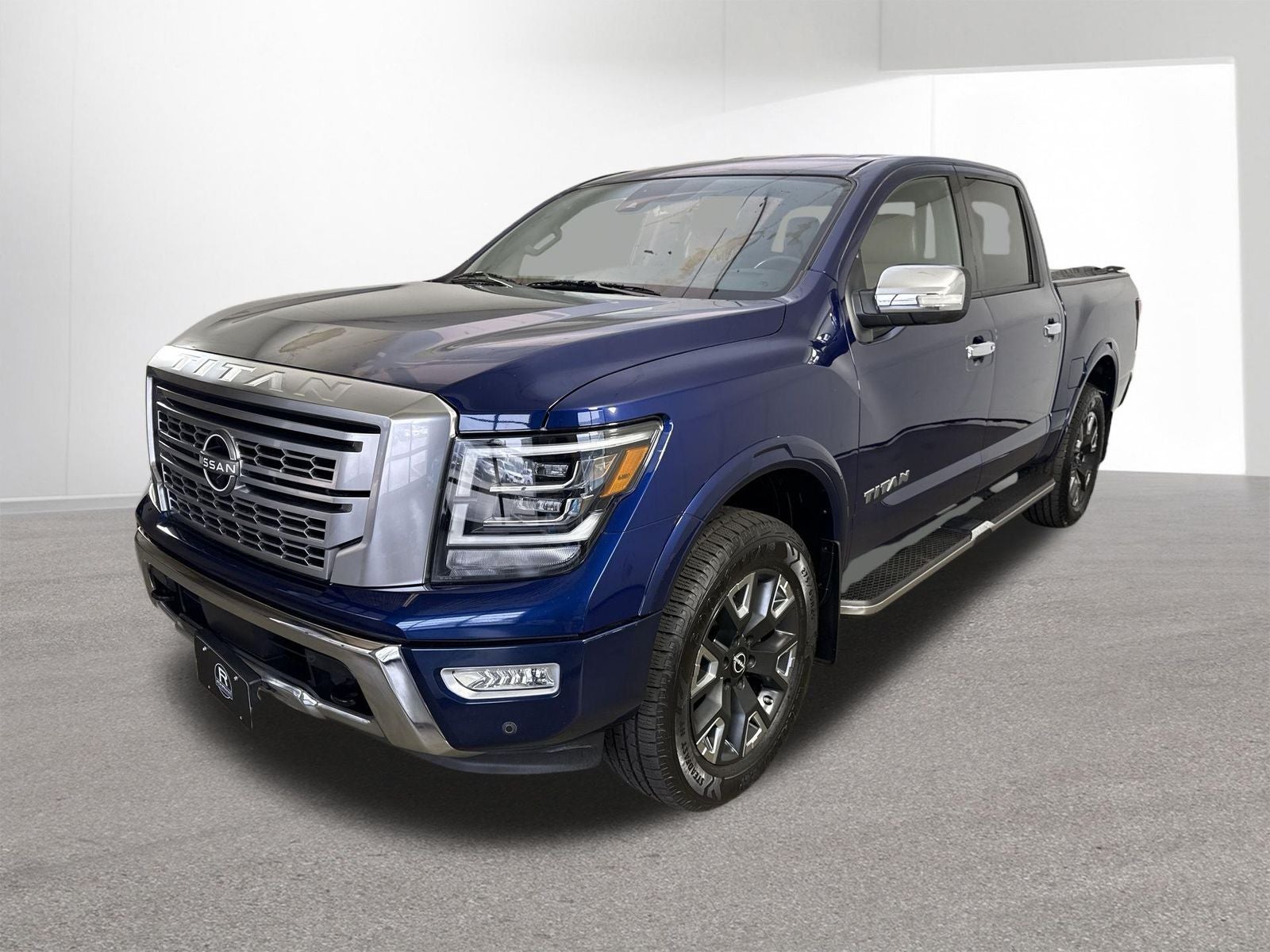 2023 Nissan Titan Platinum Reserve