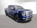 2023 Nissan Titan Platinum Reserve