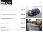 2023 Nissan Titan Platinum Reserve