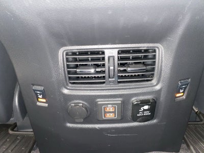 2021 Nissan Titan Platinum Reserve