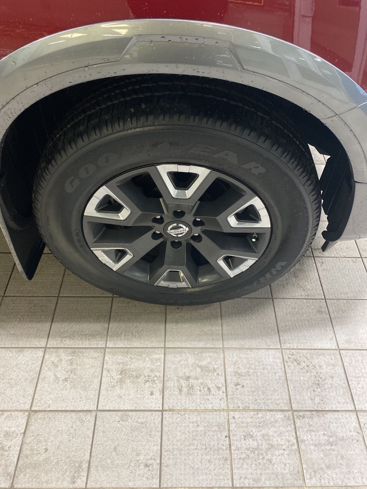 2021 Nissan Titan Platinum Reserve