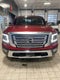 2021 Nissan Titan Platinum Reserve