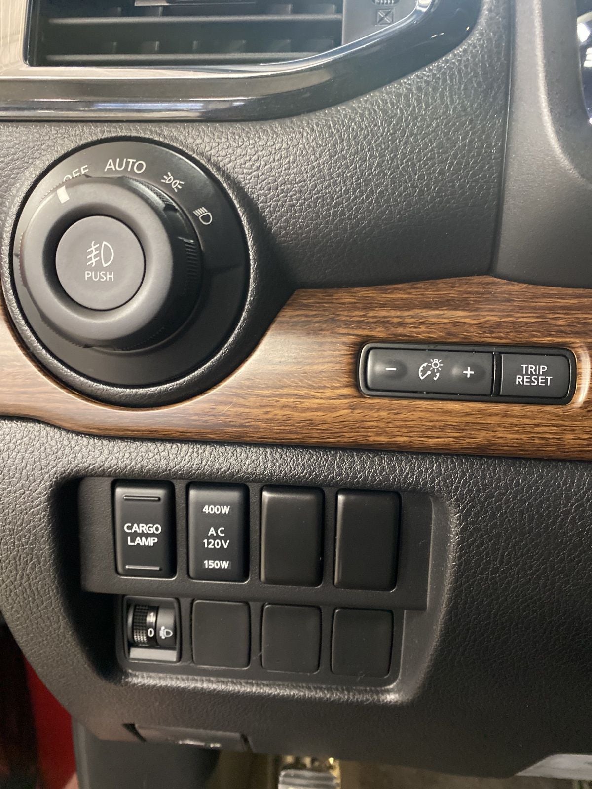 2021 Nissan Titan Platinum Reserve