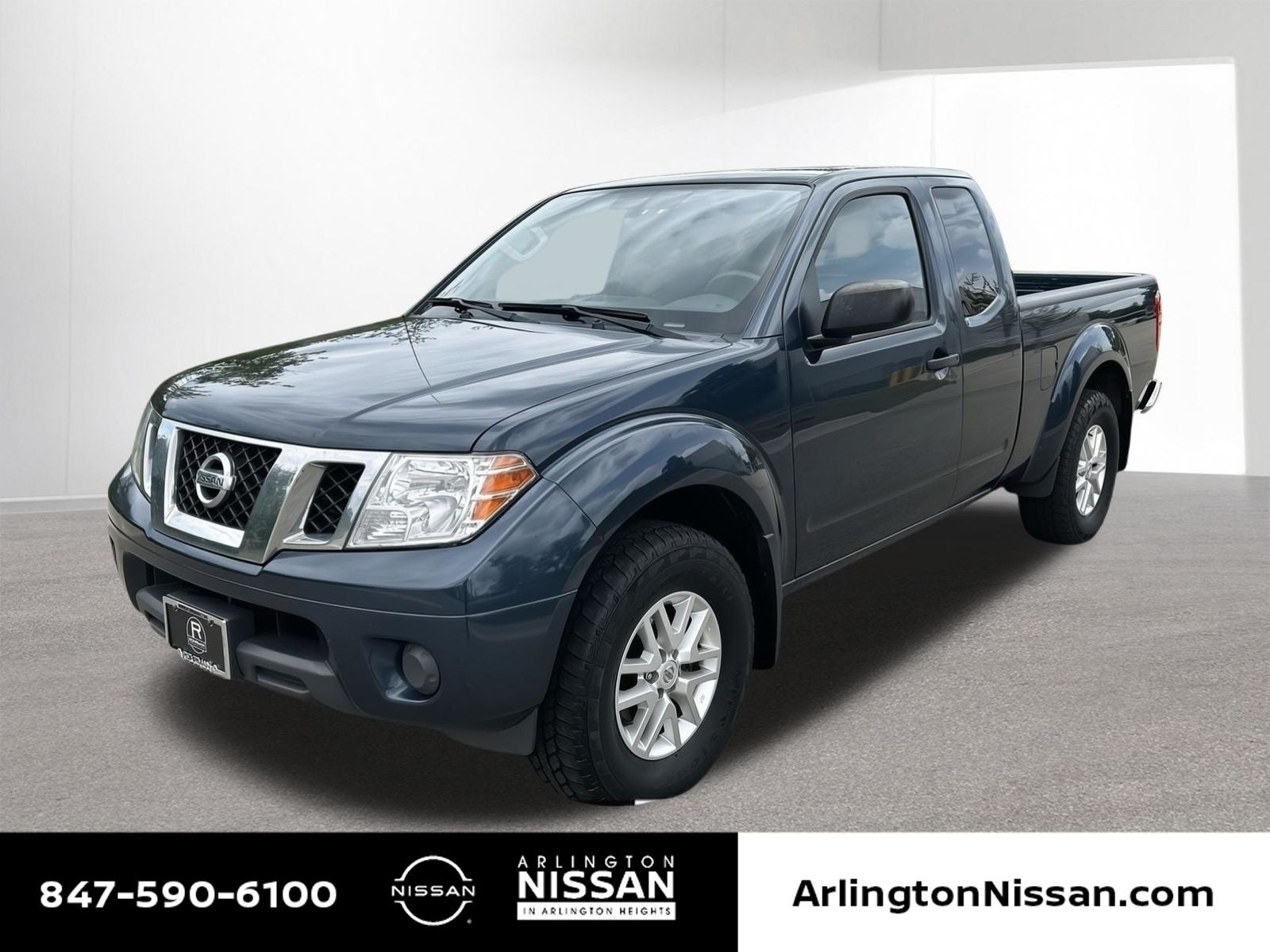 2020 Nissan Frontier SV