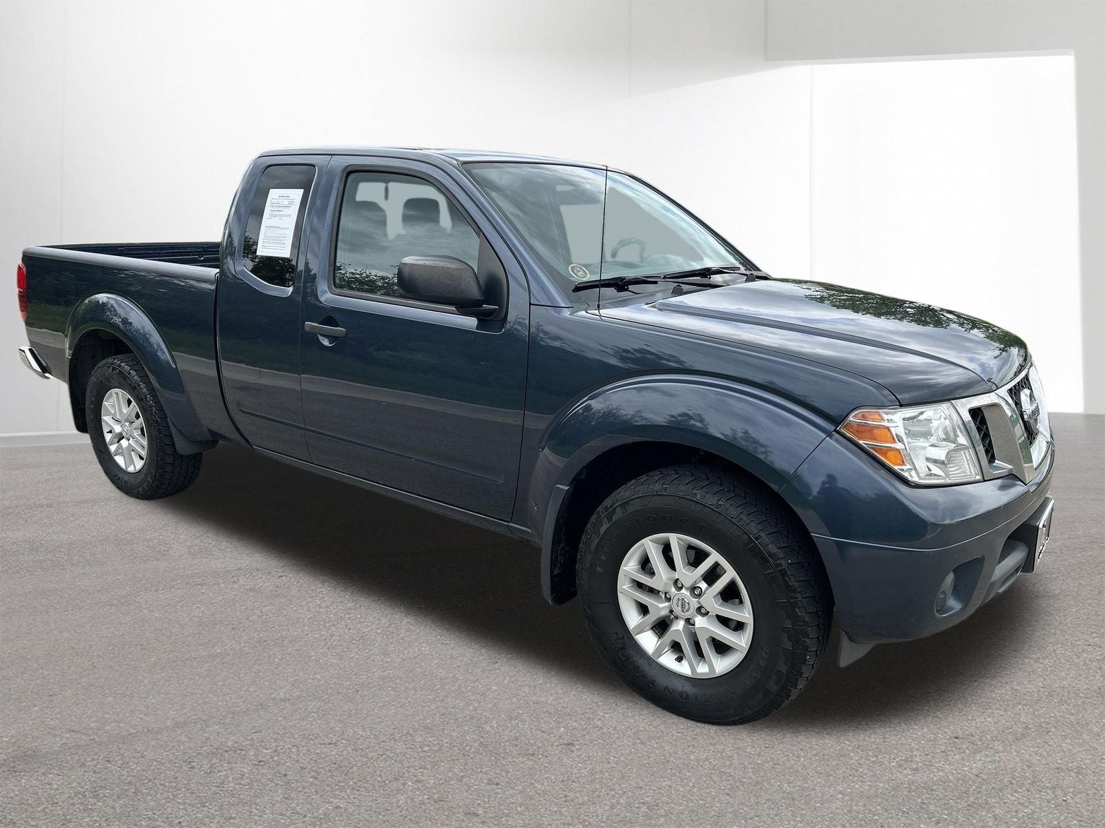 2020 Nissan Frontier SV