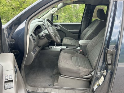 2020 Nissan Frontier SV