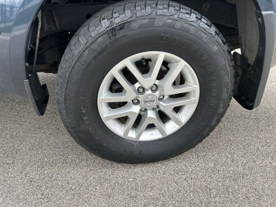 2020 Nissan Frontier SV