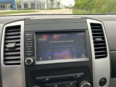 2020 Nissan Frontier SV