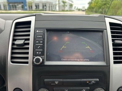 2020 Nissan Frontier SV