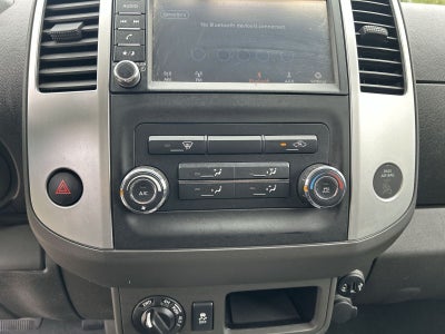 2020 Nissan Frontier SV