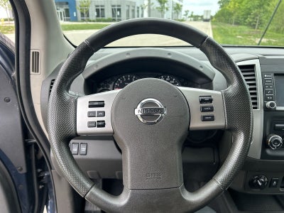 2020 Nissan Frontier SV